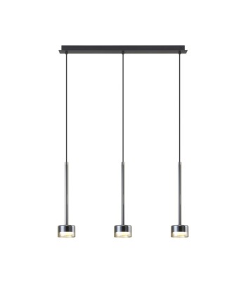 TONIC * COLGANTE 3L LINEA - GX53 - BRONCE